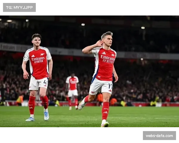 阿森纳边锋群集体哑火 萨卡特罗萨德无人进球超6个